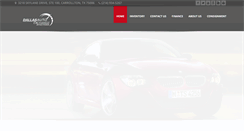Desktop Screenshot of dallasautoexchange.com